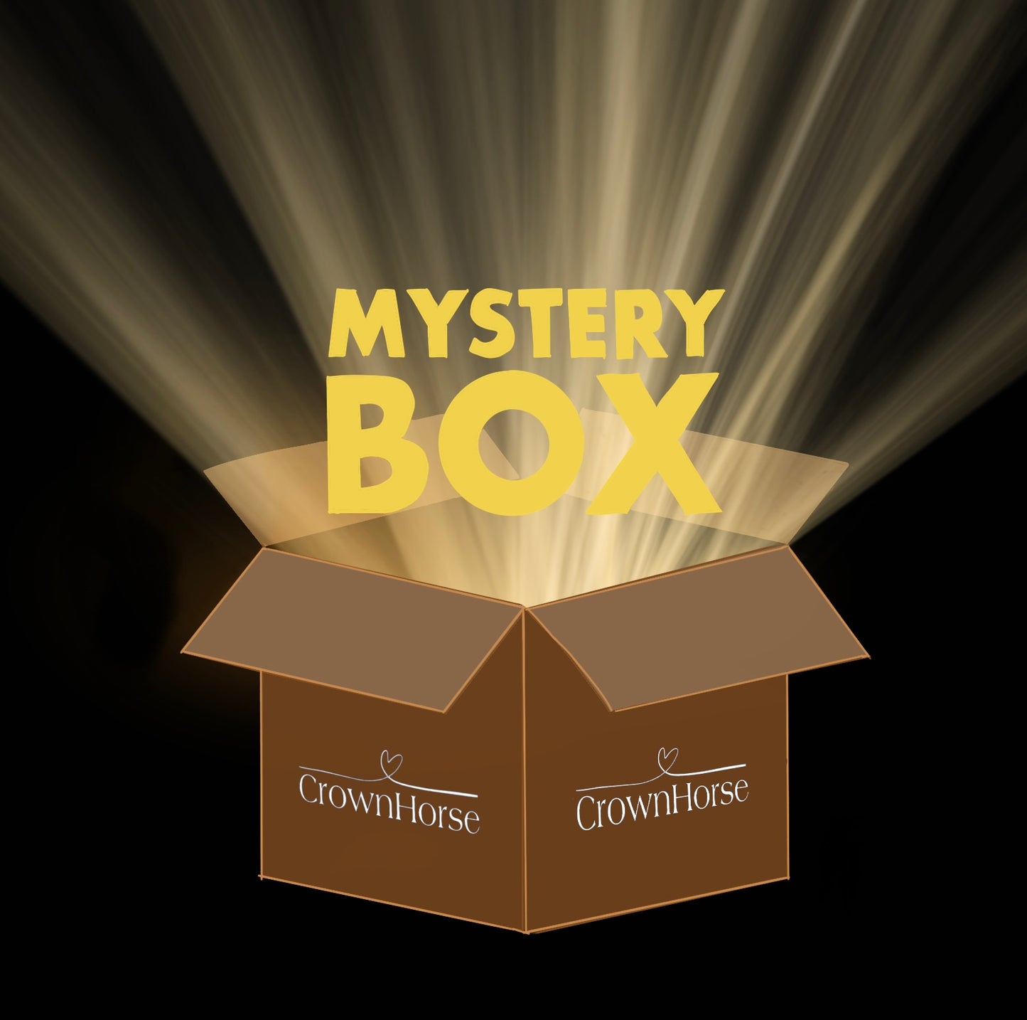 Mystery Box CrownHorse